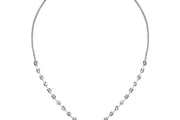 0.27 Karat Diamond Necklace
