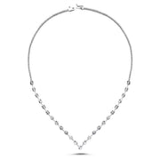 0.27 Karat Diamond Necklace