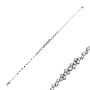 0.67 Karat Diamond Bracelet
