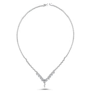 0.32 Karat Diamond Necklace