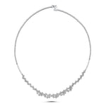 Load image into Gallery viewer, 0.81 Karat Diamond Necklace