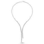 0.64 Karat Diamond Necklace