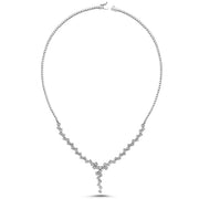 0.68 Karat Diamond Necklace