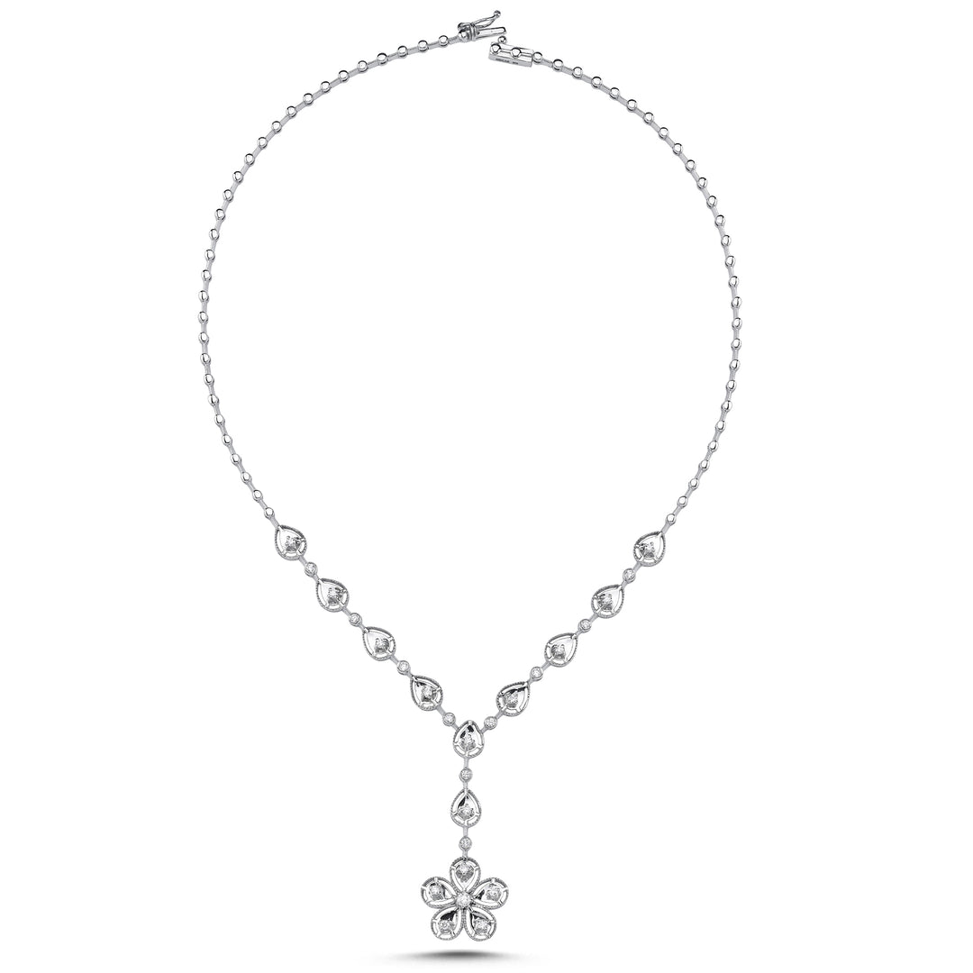 1.15 Karat Diamond Necklace