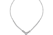 0.93 Karat Diamond Necklace
