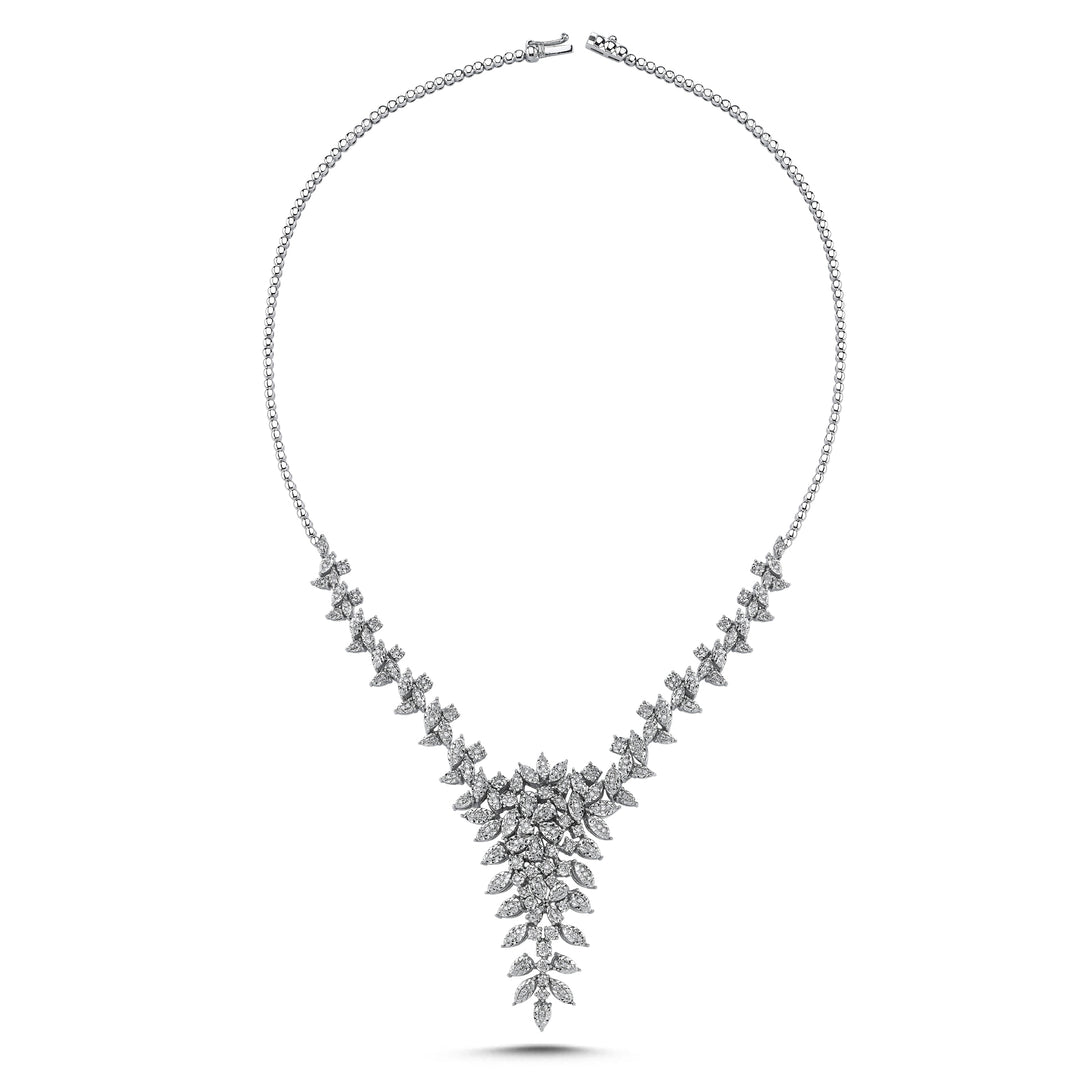 1.05 Karat Diamond Necklace