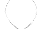 2.13Karat Baguette Diamond Necklace