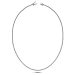 Load image into Gallery viewer, 2.77 Karat Su yolu Diamond Necklace