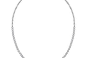 4.58 Karat Su yolu Diamond Necklace