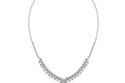 4.37 Karat Diamond Necklace