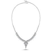 4.37 Karat Diamond Necklace