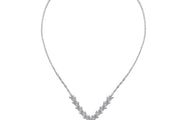 2.82 Karat Diamond Necklace