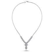 2.82 Karat Diamond Necklace