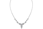 4.22 Karat Diamond Necklace