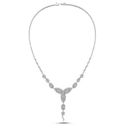 4.22 Karat Diamond Necklace