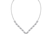 4.38 Karat Diamond Necklace