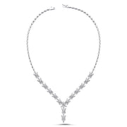 4.38 Karat Diamond Necklace