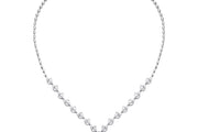 6.72 Karat Diamond Necklace