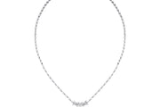 3.17 Karat Diamond Necklace