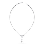 3.17 Karat Diamond Necklace