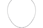 4.11 Karat Diamond Necklace