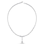 Load image into Gallery viewer, 4.11 Karat Diamond Necklace