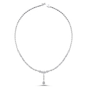 4.11 Karat Diamond Necklace
