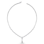 Load image into Gallery viewer, 3.34 Karat Diamond Necklace