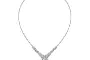 3.36 Karat Diamond Necklace