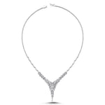 Load image into Gallery viewer, 3.36 Karat Diamond Necklace