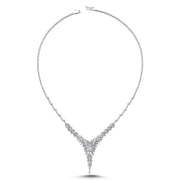 3.36 Karat Diamond Necklace