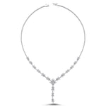 Load image into Gallery viewer, 3.97 Karat Diamond Necklace