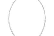 4.40 Karat Su yolu Diamond Necklace