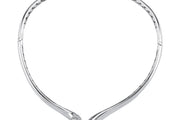 0.79 Karat Diamond Necklace
