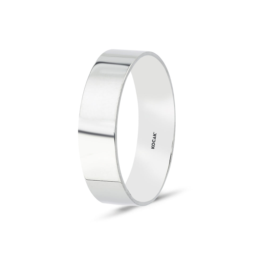 14ct 6mm Solid Gold Wedding Ring