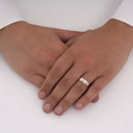 Load image into Gallery viewer, 14ct 6mm Solid Gold Wedding Ring