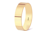 14ct 6mm Solid Gold Wedding Ring