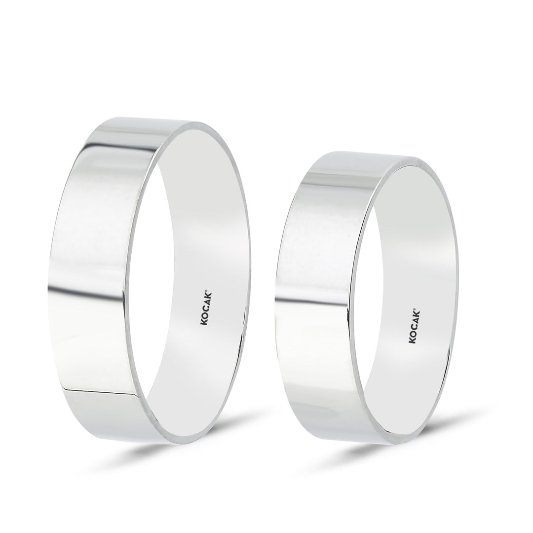 14ct 6mm Solid Gold Wedding Ring