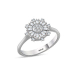Load image into Gallery viewer, 0.33 Karat Baguette Diamond Ring
