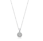 Load image into Gallery viewer, 0.19 Karat Diamond Necklace