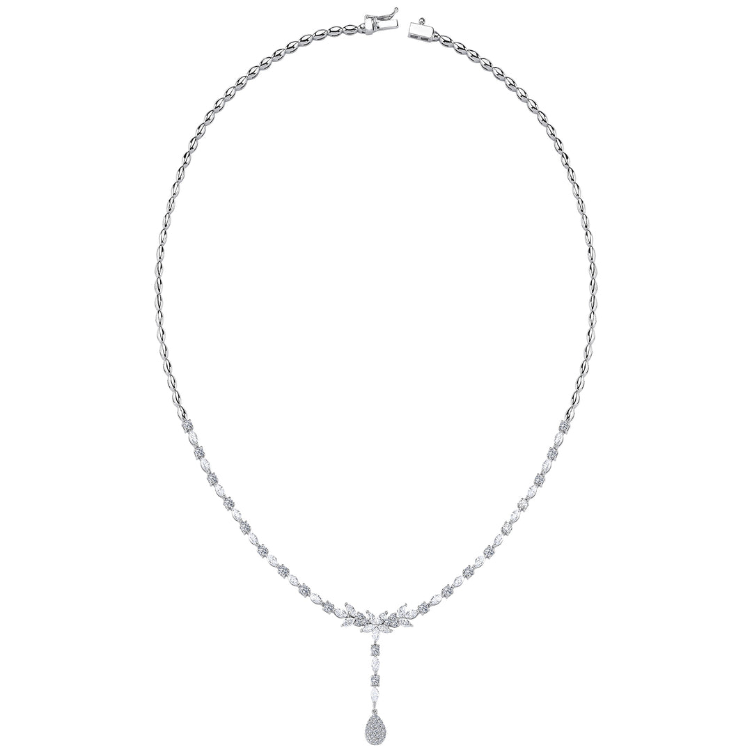 3.13 Karat Diamond Necklace