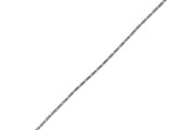 2.04 Karat Pink Sapphire Diamond Bracelet