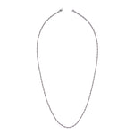 Load image into Gallery viewer, 6.68 Karat Pink Sapphire Diamond Necklace
