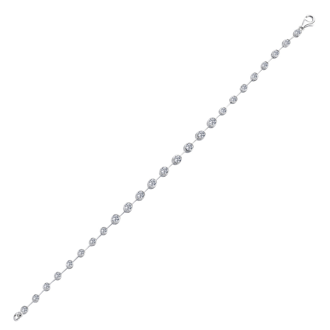 1.81 Karat Diamond Bracelet
