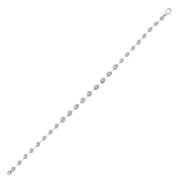 1.81 Karat Diamond Bracelet