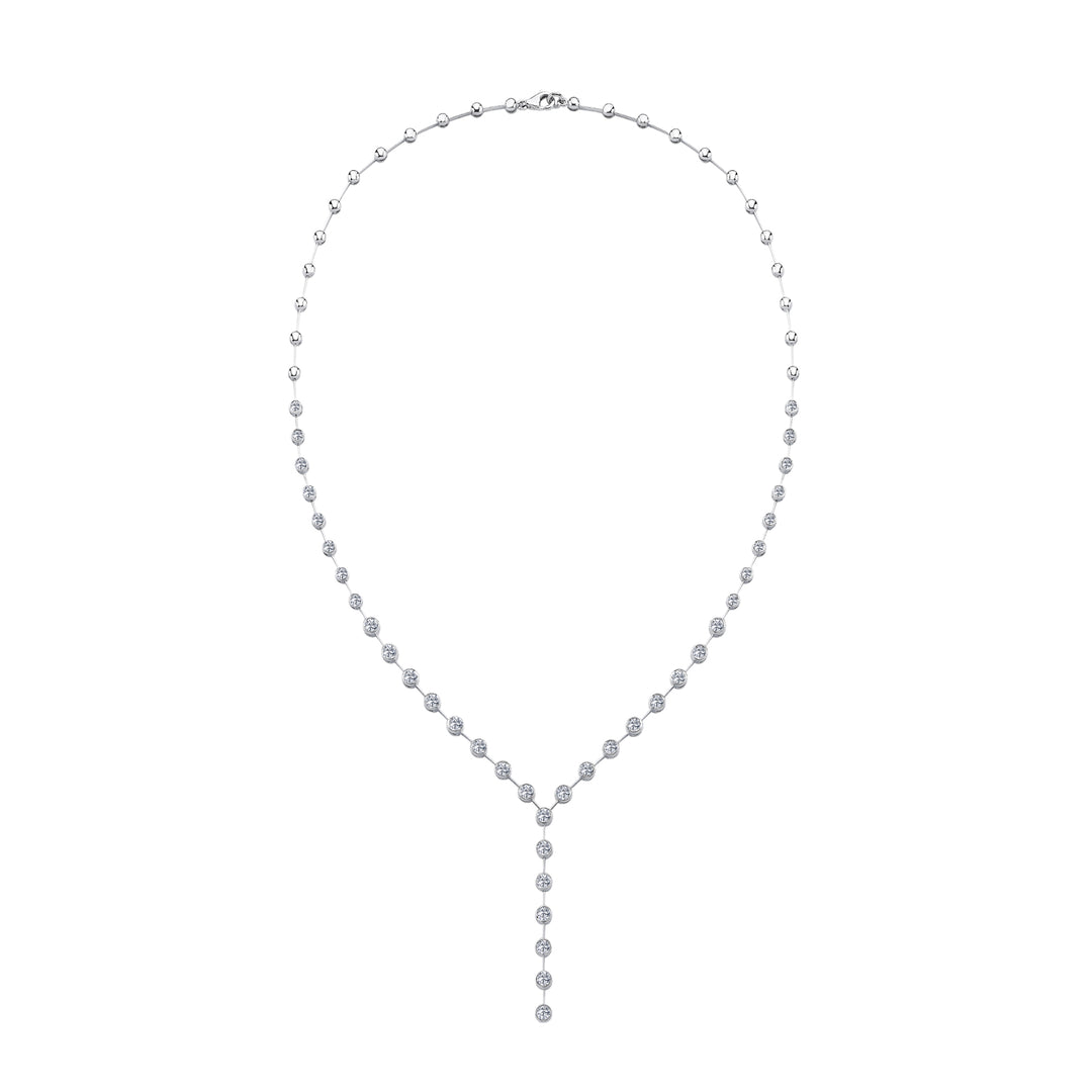 3.20 Karat Diamond Necklace