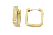 14ct Dortgen Gold Earrings
