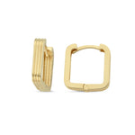 Load image into Gallery viewer, 14ct Dortgen Gold Earrings