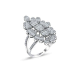 Load image into Gallery viewer, 1.13 Karat Diamond Baguette Ring