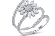 0.95 Karat Diamond Ring